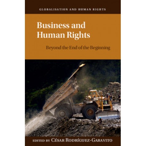 Business and Human Rights,Rodriguez-Garavito,Cambridge University Press,9781107175297,