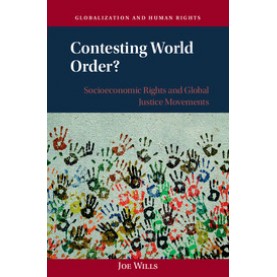 Contesting World Order?,Wills,Cambridge University Press,9781107176140,