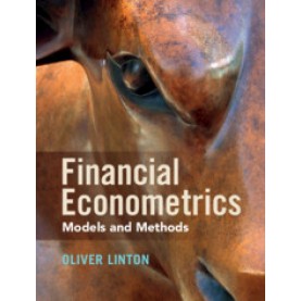 Financial Econometrics,Oliver Linton,Cambridge University Press,9781107177154,