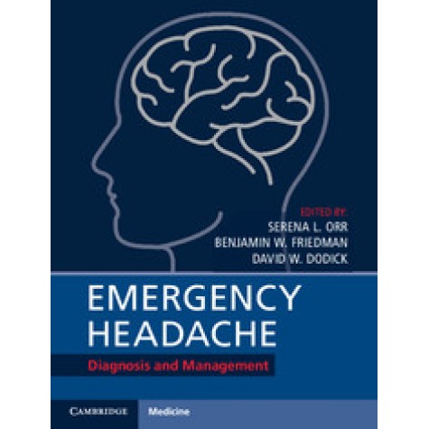 Emergency Headache,Orr,Cambridge University Press,9781107177208,