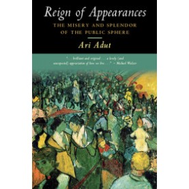 Reign of Appearances,ADUT,Cambridge University Press,9781107180932,