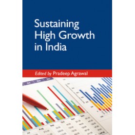 Sustaining High Growth in India,Pradeep Agrawal,Cambridge University Press India Pvt Ltd  (CUPIPL),9781107181953,