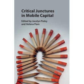 Critical Junctures in Mobile Capital,Pixley,Cambridge University Press,9781107189515,