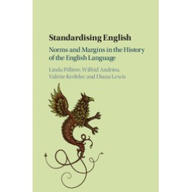 Standardising English,PilliÃ¨re,Cambridge University Press,9781107191051,
