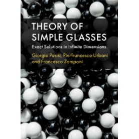 Theory of Simple Glasses,Giorgio Parisi , Pierfrancesco Urbani , Francesco Zamponi,Cambridge University Press,9781107191075,