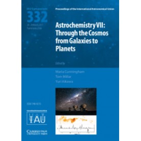 Astrochemistry VII (IAU S332),Maria Cunningham , Tom Millar , Yuri Aikawa,Cambridge University Press,9781107192577,