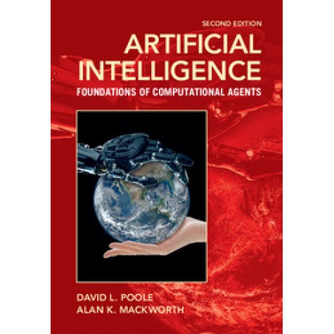 Artificial Intelligence,Poole,Cambridge University Press,9781107195394,