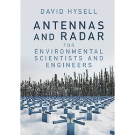 Antennas and Radar for Environmental Scientists and Engineers,Hysell,Cambridge University Press,9781107195431,