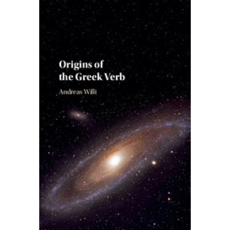 Origins of the Greek Verb,Willi,Cambridge University Press,9781107195554,