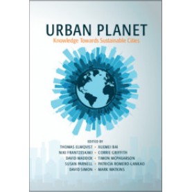 Urban Planet,Elmqvist,Cambridge University Press,9781107196933,