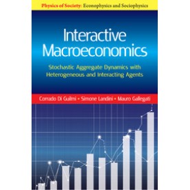 Interactive Macroeconomics,Corrado Di Guilmi,Cambridge University Press India Pvt Ltd  (CUPIPL),9781107198944,