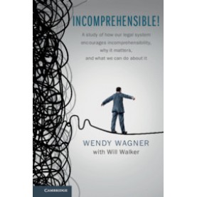 Incomprehensible!,Wendy Wagner , Will Walker,Cambridge University Press,9781107400887,