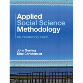 Applied Social Science Methodology,GERRING,Cambridge University Press,9781107416819,