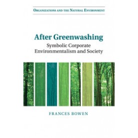 After Greenwashing,Frances Bowen,Cambridge University Press,9781107421738,