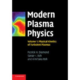Modern Plasma Physics,Diamond,Cambridge University Press,9781107424562,
