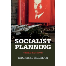Socialist Planning,Ellman,Cambridge University Press,9781107427327,