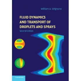 Fluid Dynamics and Transport of Droplets and Sprays II Ed-William Sirignano-Cambridge University Press-9780521884891