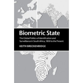 Biometric State,Breckenridge,Cambridge University Press,9781107434899,