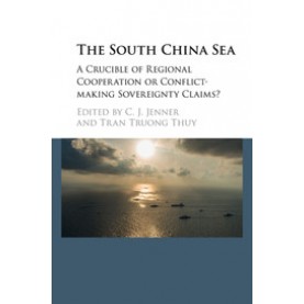 The South China Sea,JENNER,Cambridge University Press,9781107441477,