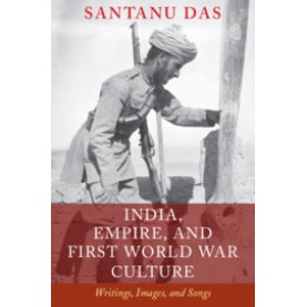 India, Empire, and First World War Culture,Das,Cambridge University Press,9781107441590,