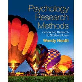 Psychology Research Methods,Heath,Cambridge University Press,9781107461116,