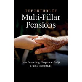 The Future of Multi-Pillar Pensions,Bovenberg,Cambridge University Press,9781107481121,