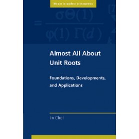 Almost All About Unit Roots,CHOI,Cambridge University Press,9781107482500,