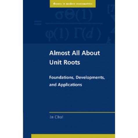 Almost All About Unit Roots,CHOI,Cambridge University Press,9781107482500,