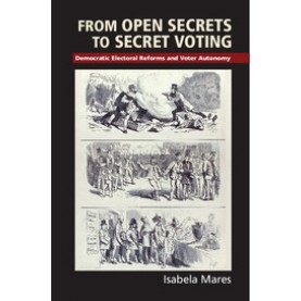 From Open Secrets to Secret Voting,MARES,Cambridge University Press,9781107495296,