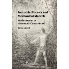 Industrial Forests and Mechanical Marvels,Cribelli,Cambridge University Press,9781107100565,