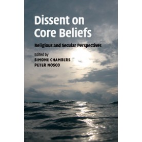 Dissent on Core Beliefs,CHAMBERS,Cambridge University Press,9781107499133,