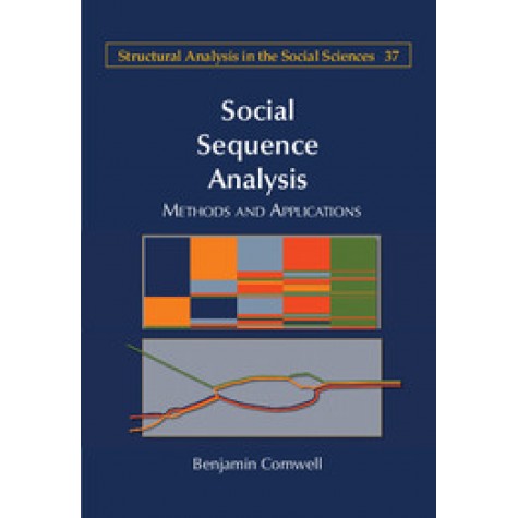 Social Sequence Analysis,CORNWELL,Cambridge University Press,9781107500549,