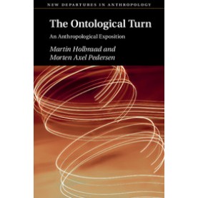 The Ontological Turn,Martin Holbraad,Cambridge University Press,9781107503946,