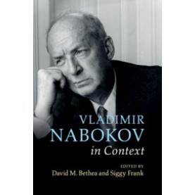 Vladimir Nabokov in Context,Bethea,Cambridge University Press,9781107108646,