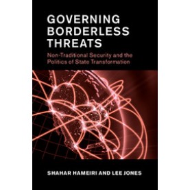 Governing Borderless Threats,JONES,Cambridge University Press,9781107527621,