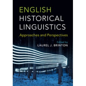 English Historical Linguistics,BRINTON,Cambridge University Press,9781107534216,