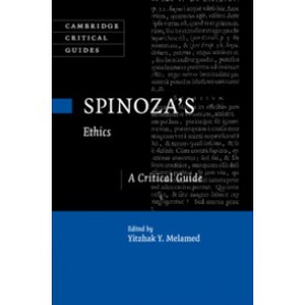 Spinoza's  Ethics,Edited by Yitzhak Y. Melamed,Cambridge University Press,9781107542822,