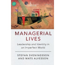 Managerial Lives-Sveningsson-Cambridge University Press-9781107551756