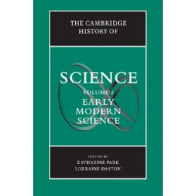 The Cambridge History of Science,Park,Cambridge University Press,9781107553668,