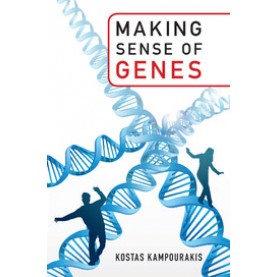 Making Sense of Genes,Kampourakis,Cambridge University Press,9781107128132,