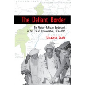 The Defiant Border,LEAKE,Cambridge University Press,9781107571563,