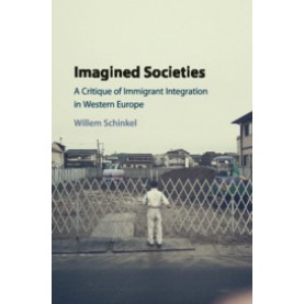 Imagined Societies,Schinkel,Cambridge University Press,9781107129733,