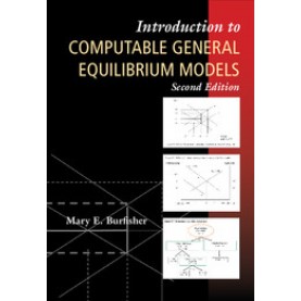 Introduction to Computable General Equilibrium Models,Burfisher,Cambridge University Press,9781107584686,