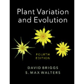 Plant Variation and Evolution, 4th Edition-David Briggs-Cambridge University Press-9781107602229