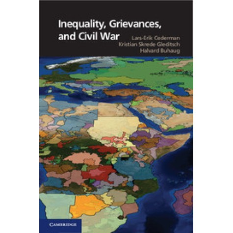 Inequality, Grievances, and Civil War,Cederman,Cambridge University Press,9781107603042, Inequality, Grievances, and Civil War,Cederman,Cambridge University Press,9781107603042,