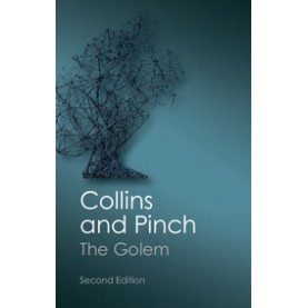 The Golem  2/E,Collins,Cambridge University Press,9781107604650,