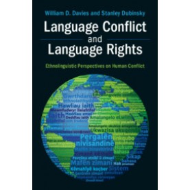 Language Conflict and Language Rights,Davies,Cambridge University Press,9781107606586,