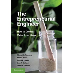Entrepreneurial Management for Engineers-Timmons-Cambridge University Press-9781107607408