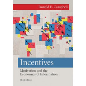 Incentives,CAMPBELL,Cambridge University Press,9781107610330,