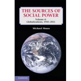 The Sources of Social Power Volume - 4,MANN,Cambridge University Press,9781107610415,